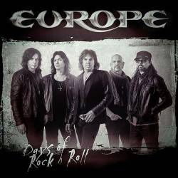 Europe : Days of Rock'N'Roll